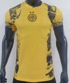 2425 Inter Milan Third Away Player Version Soccer Jersey